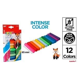 Plastelina 12 kolorów