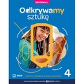 Plastyka Odkrywamy sztukę podręcznik klasa 4 szkoła podstawowa edycja 2026