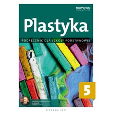 Plastyka SP 5 Podręcznik OPERON