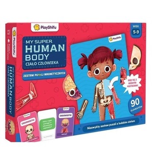 Playshifu My Super Human Body