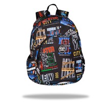Plecak 1-komorowy Coolpack toby big city