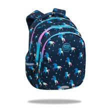 Plecak 2-komorowy Coolpack jerry blue unicorn