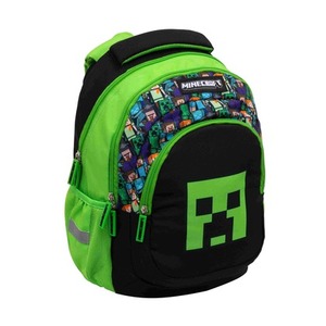 Plecak 3-komorowy AB330 Minecraft