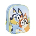 Plecak 3D Bluey
