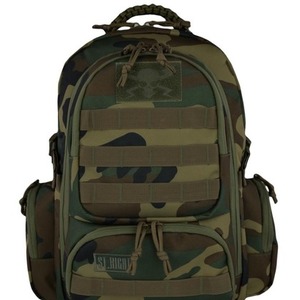 Plecak 4-komorowy BP36 Military Woodland Como