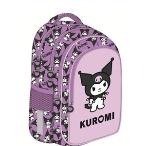 Plecak 4 komorowy Kuromi Violet