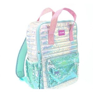 Plecak Acolchada 38cm niebieski