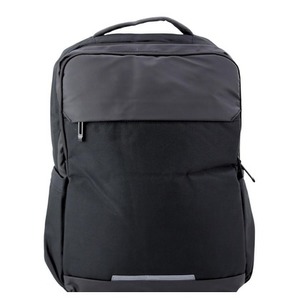 Plecak biznesowy z USB czarny 16L