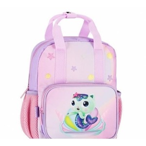Plecak M-Midi Gabby's Dollhouse Syrenka