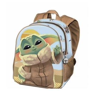 Plecak Mandalorian 3D