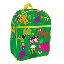 Plecak mały Crazy Dino KL10846