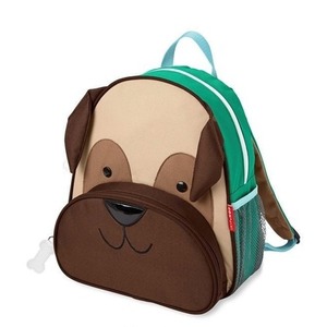 Plecak Mops Little Kid