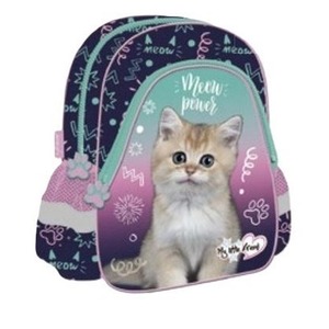 Plecak przedszkolny D1 Kitty Party