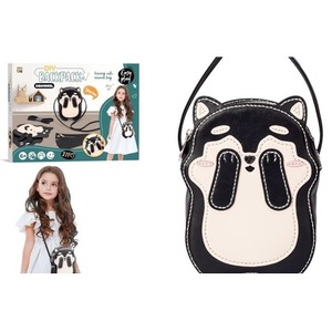 Plecak twórczy torebka Wiewiórka