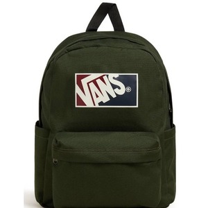Plecak Vans Old Skool Groom - Ciemnozielony