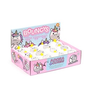 Pluszowa piłka wysoko odbijająca Unicorn