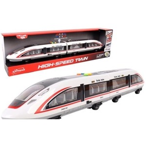 Pociąg interaktywny