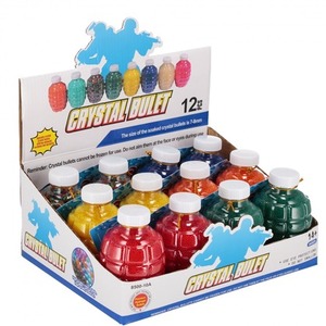 Pocisk wodny w butelce 1szt.mix