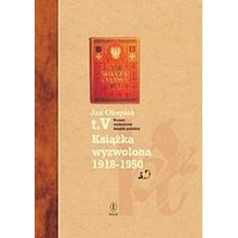 Poczet wydawców książki polskiej T.5 Książka wyzw.