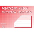 Podatkowa księga przychodów i rozchodów K-1