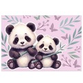 Podkład Panda