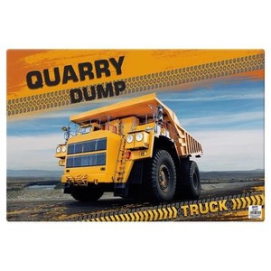 Podkładka na biurko MFP 60x40cm Truck