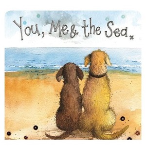 Podkładka pod kubek C139 Ty, ja i morze