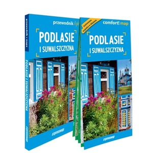 Podlasie i Suwalszczyzna Zestaw Przewodnikowy 2w1 light 2026