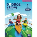 PODRÓŻ Z KLASĄ Podręcznik matematyka klasa 1 część 2 EDYCJA 2026