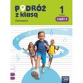 PODRÓŻ Z KLASĄ Zeszyt ćwiczeń klasa 1 część 2 EDYCJA 2026
