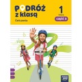PODRÓŻ Z KLASĄ Zeszyt ćwiczeń klasa 1 część 3 EDYCJA 2026