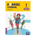 PODRÓŻ Z KLASĄ Zeszyt ćwiczeń klasa 1 część 4 EDYCJA 2026
