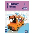 PODRÓŻ Z KLASĄ Zeszyt ćwiczeń matematyka klasa 1 część 2 EDYCJA 2026