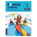 PODRÓŻ Z KLASĄ Zeszyt ćwiczeń matematyka klasa 1 część 4 EDYCJA 2026