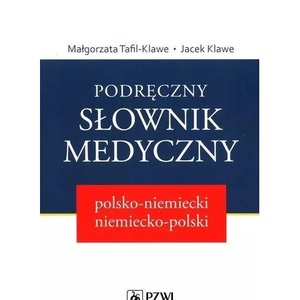 Podręczny słownik medyczny polsko-niemiecki