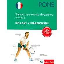 Podręczny słownik obrazkowy - francuski PONS
