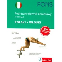 Podręczny słownik obrazkowy - włoski PONS