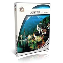 Podróże marzeń. Austria/ Salzburg DVD