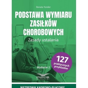 Podstawa wymiaru zasiłków chorobowych w.2