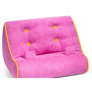 Podstawka pod książkę/tablet - Różowa Book Couch