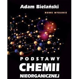 Podstawy chemii nieorganicznej tom 1 PWN