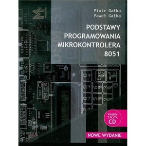 Podstawy programowania mikrokontrolera 8051