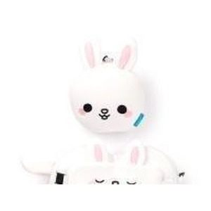 Poduszka podróżna i maska na oczy Królik...