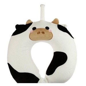 Poduszka podróżna Krowa Adoramals Relaxeazzz