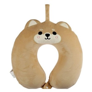 Poduszka podróżna Pies Shiba Relaxeazzz