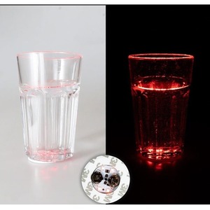 Podświetlenie led naklejka 2szt