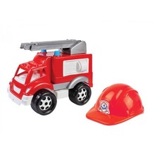 Pojazd maluch strażak