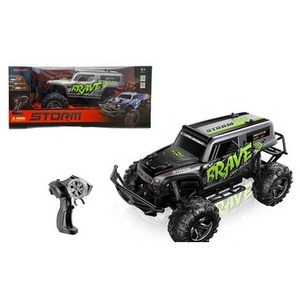 Pojazd terenowe R/C radiowo pilotem z ładowarką