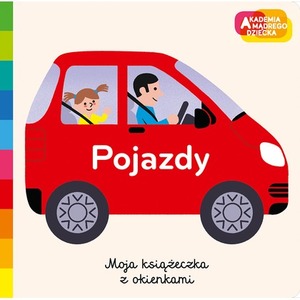 Pojazdy. Akademia mądrego dziecka