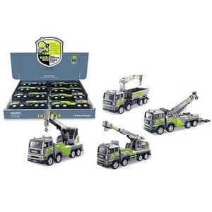 Pojazdy budowlane mix